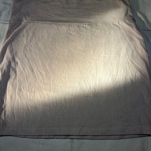 Brand: Charlotte Russe   Size large.